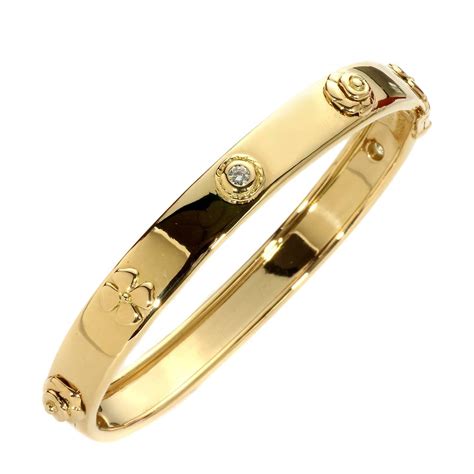 chanel bracelet women|chanel gold bracelet with diamonds.